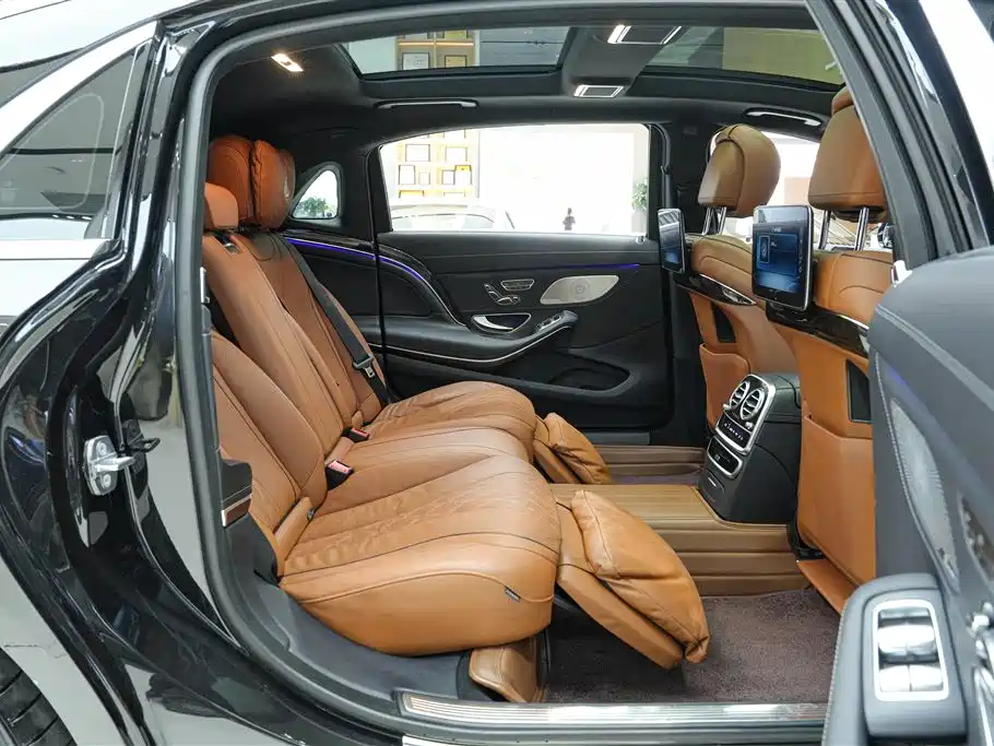 Mercedes-Benz Maybach S-class