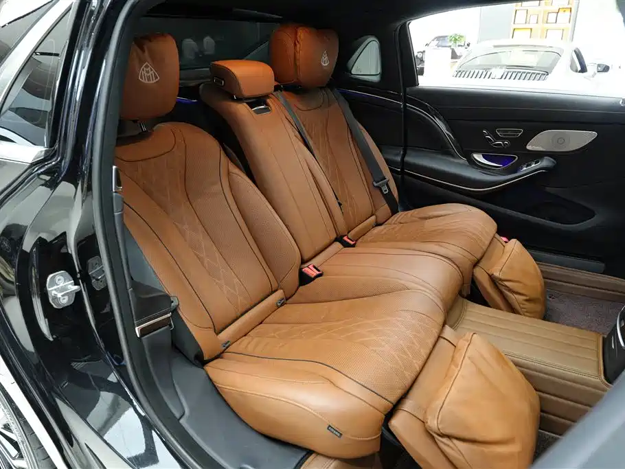 Mercedes-Benz Maybach S-class