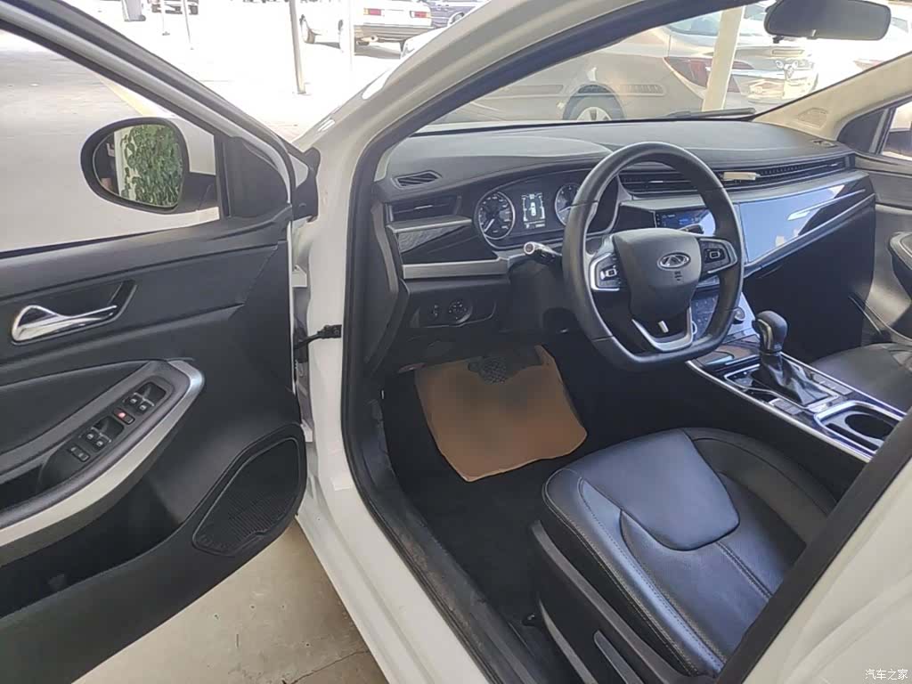 Chery 5, 2023 16