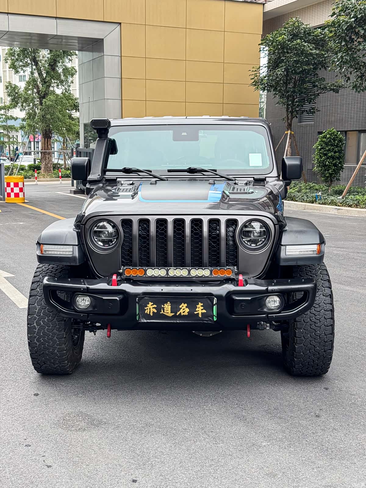 Jeep Wrangler, 2021 2