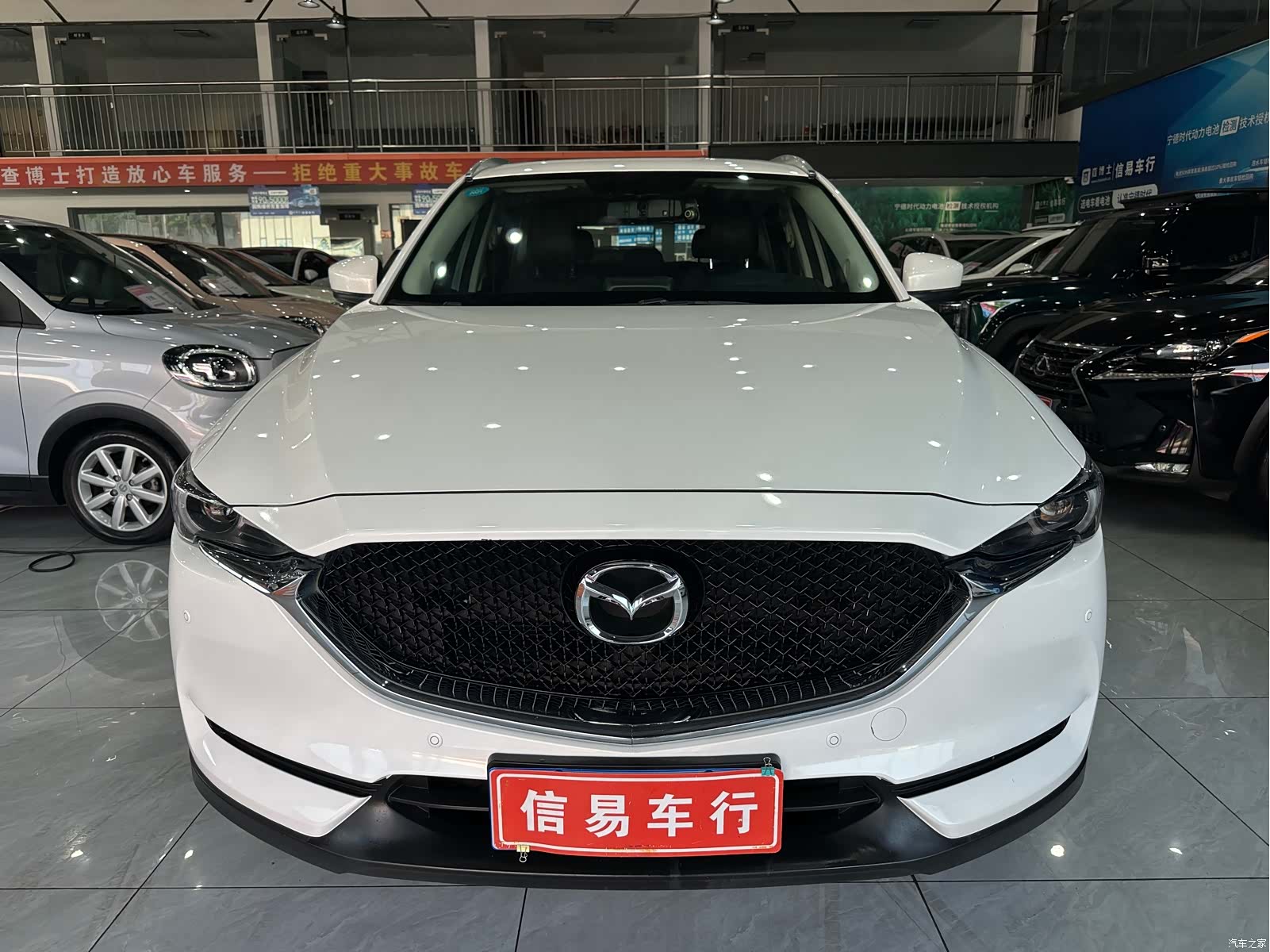 Mazda CX-5, 2019 2
