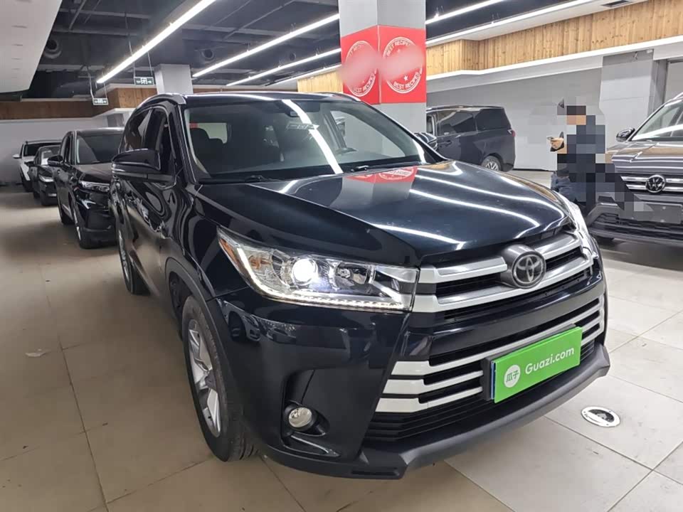 Toyota Highlander