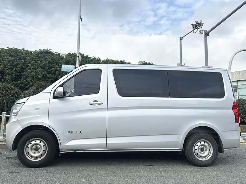 Changan Kaicheng Changan Ruixing M60