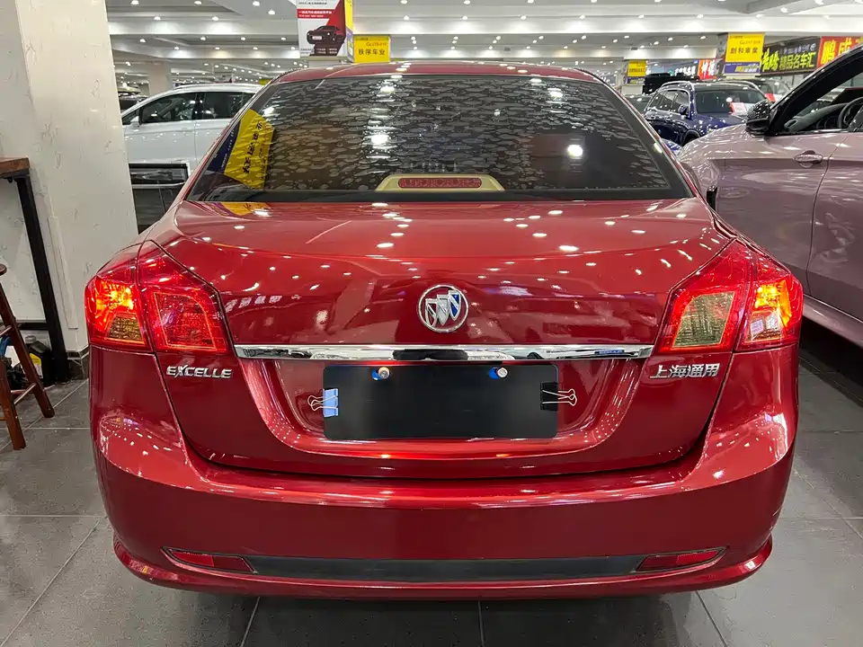 Buick Excelle