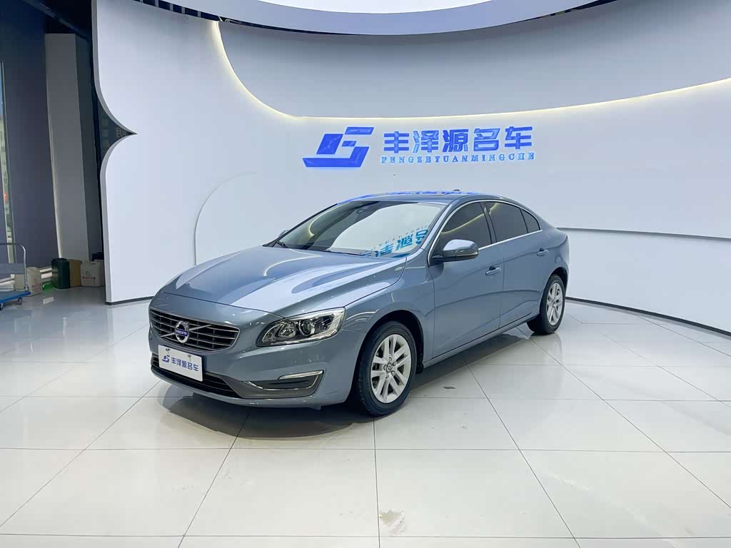 Volvo S60