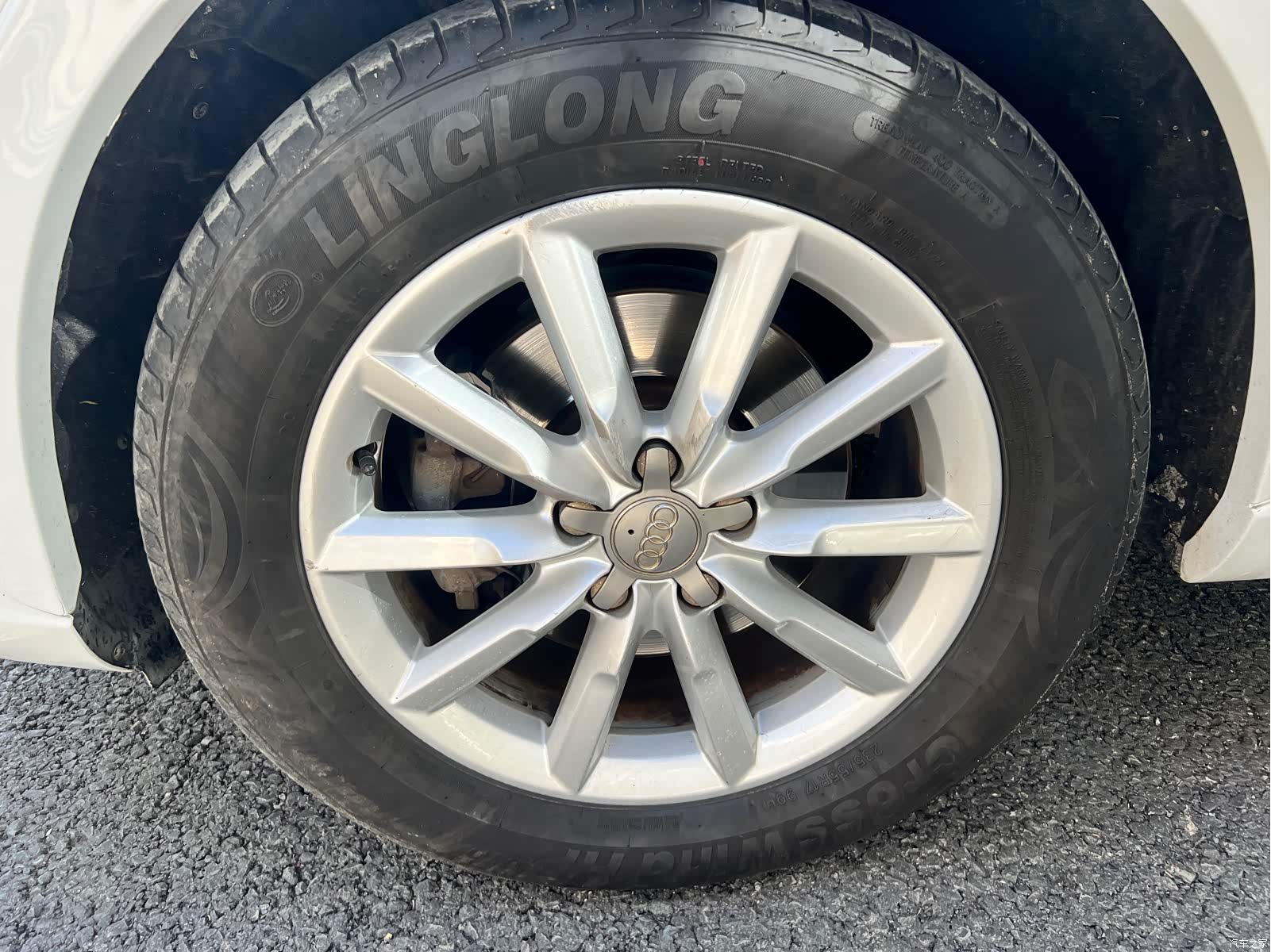 Audi Q3, 2013 23