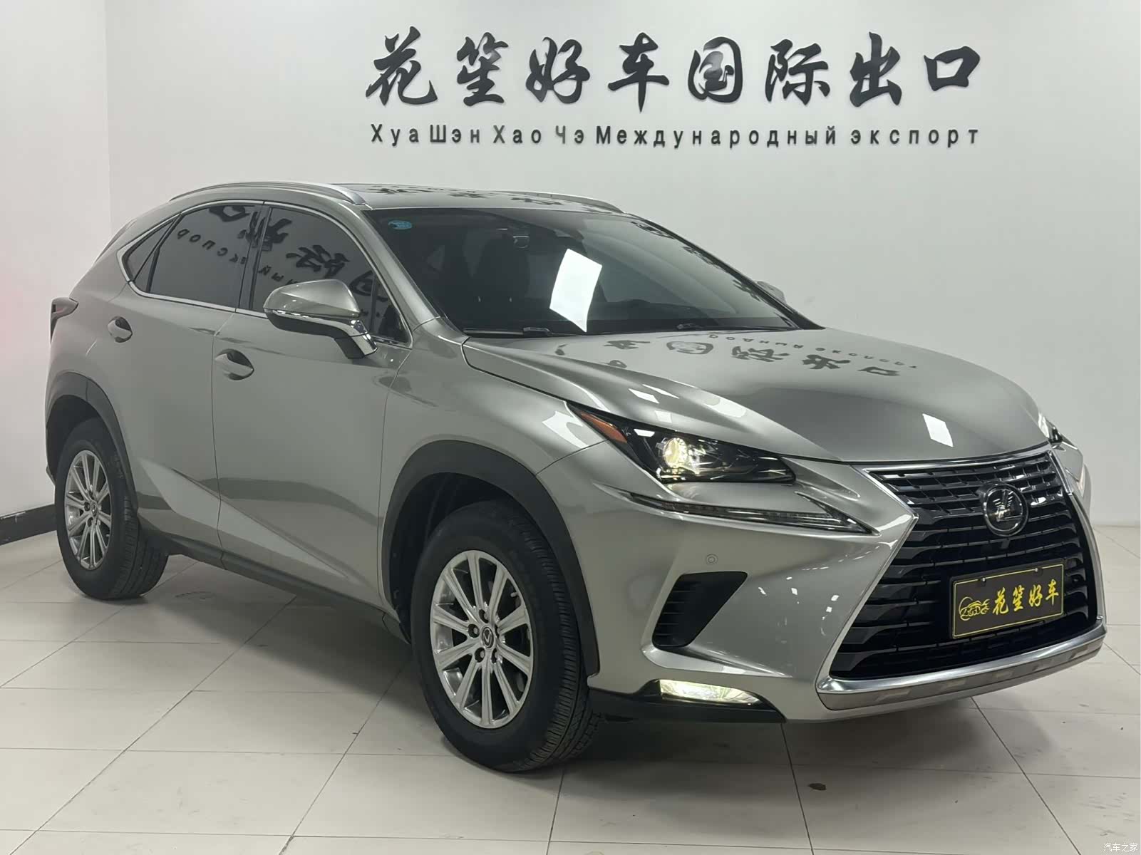Lexus NX, 2020 3
