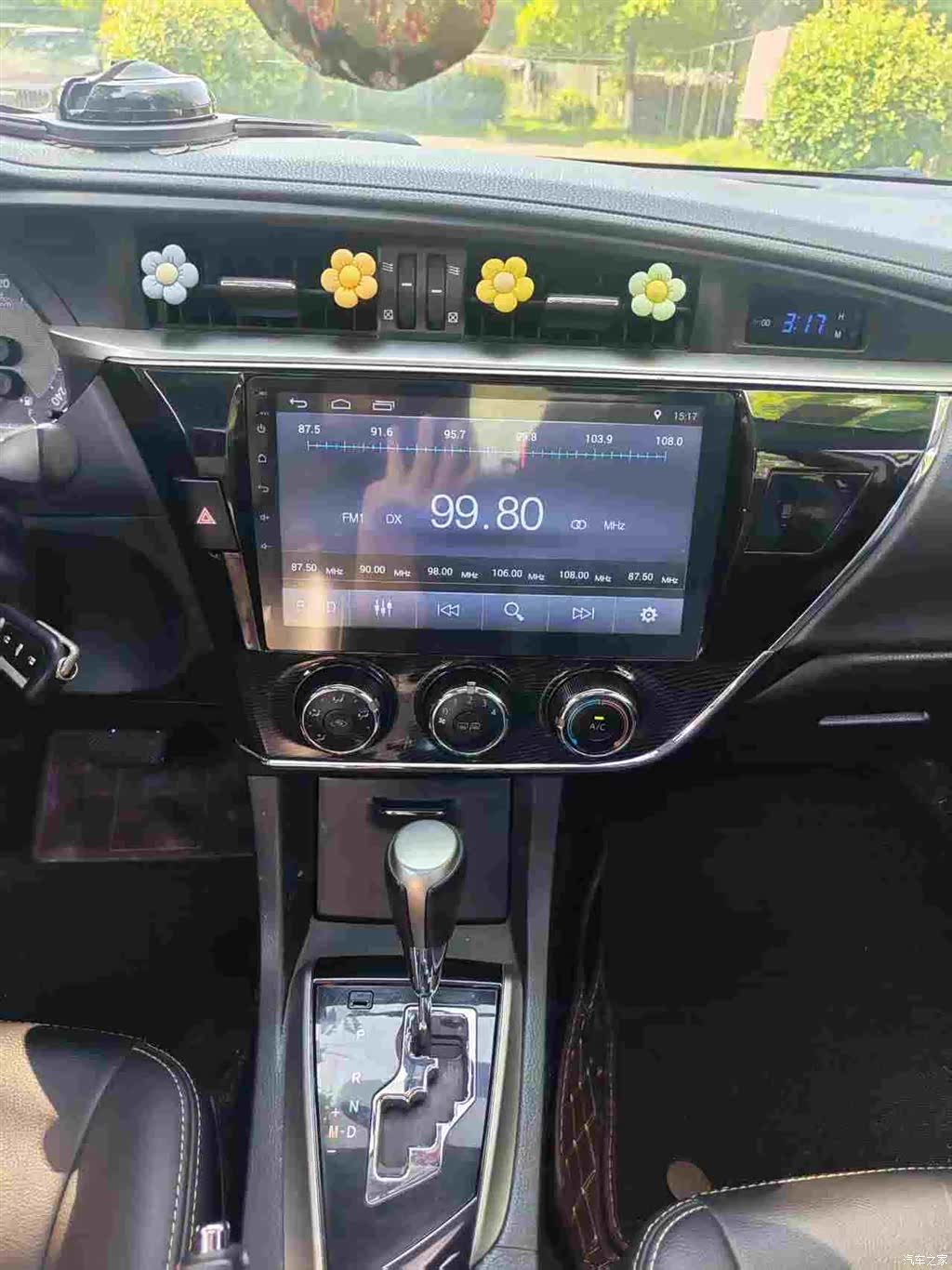 Toyota Corolla, 2017 12