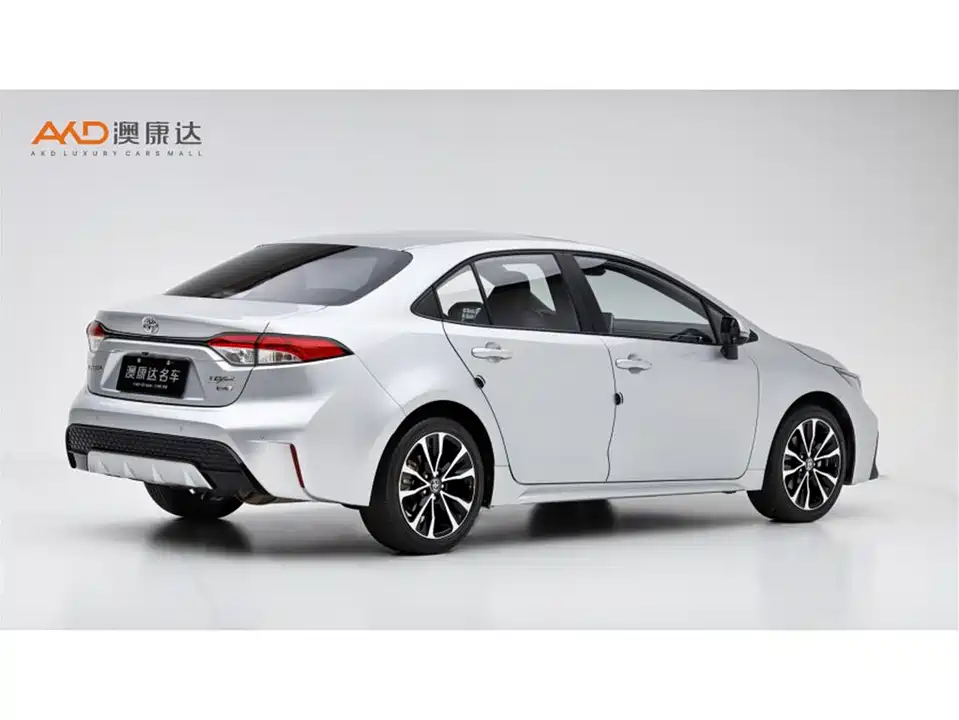 Toyota Lei Ling Toyota Lei Ling