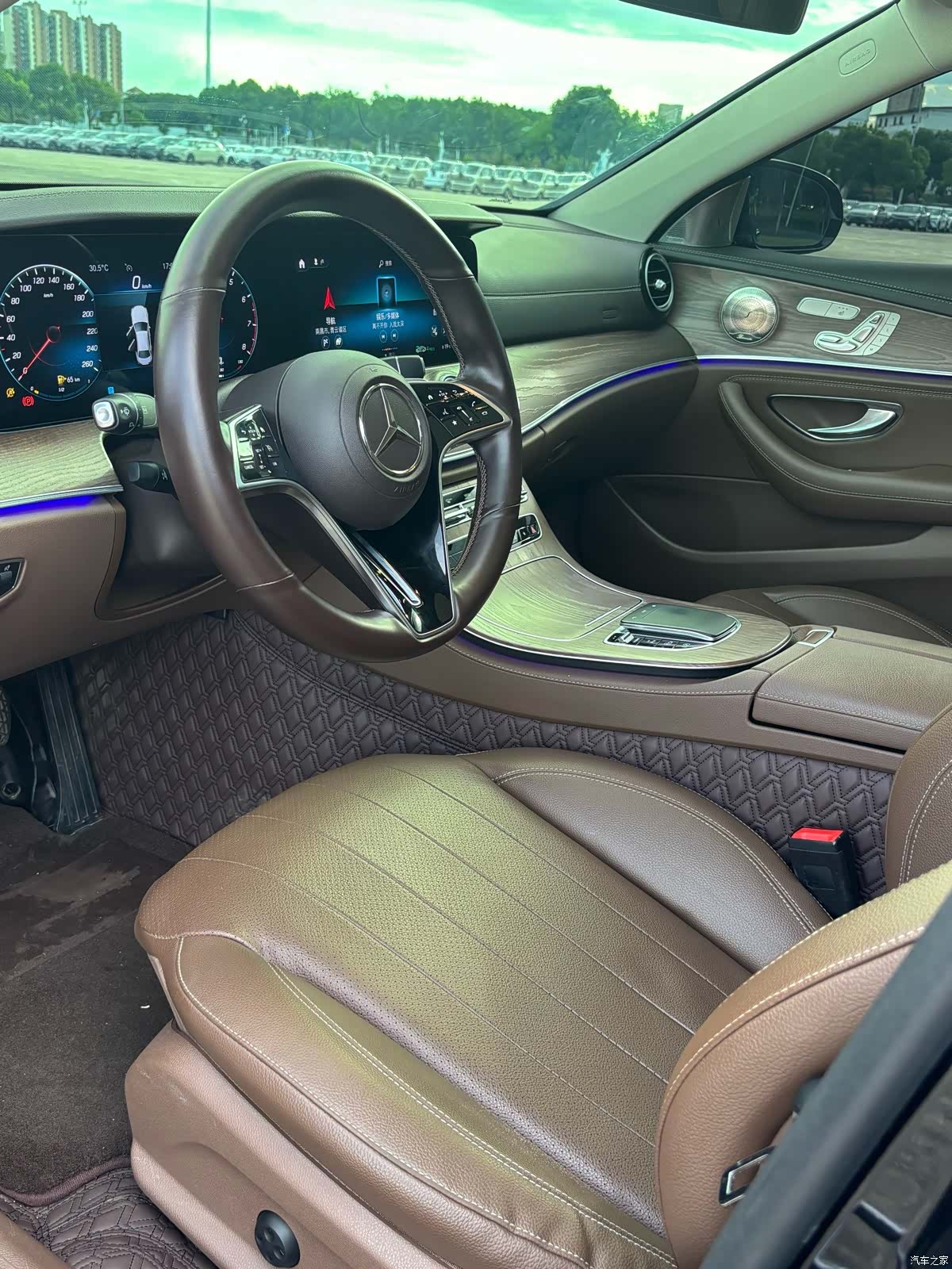 Mercedes-Benz E-Class, 2021 8