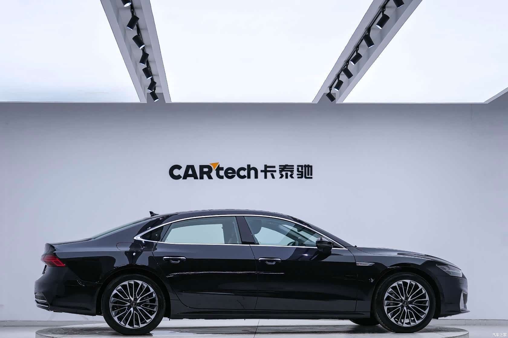 Audi A7L, 2024 3