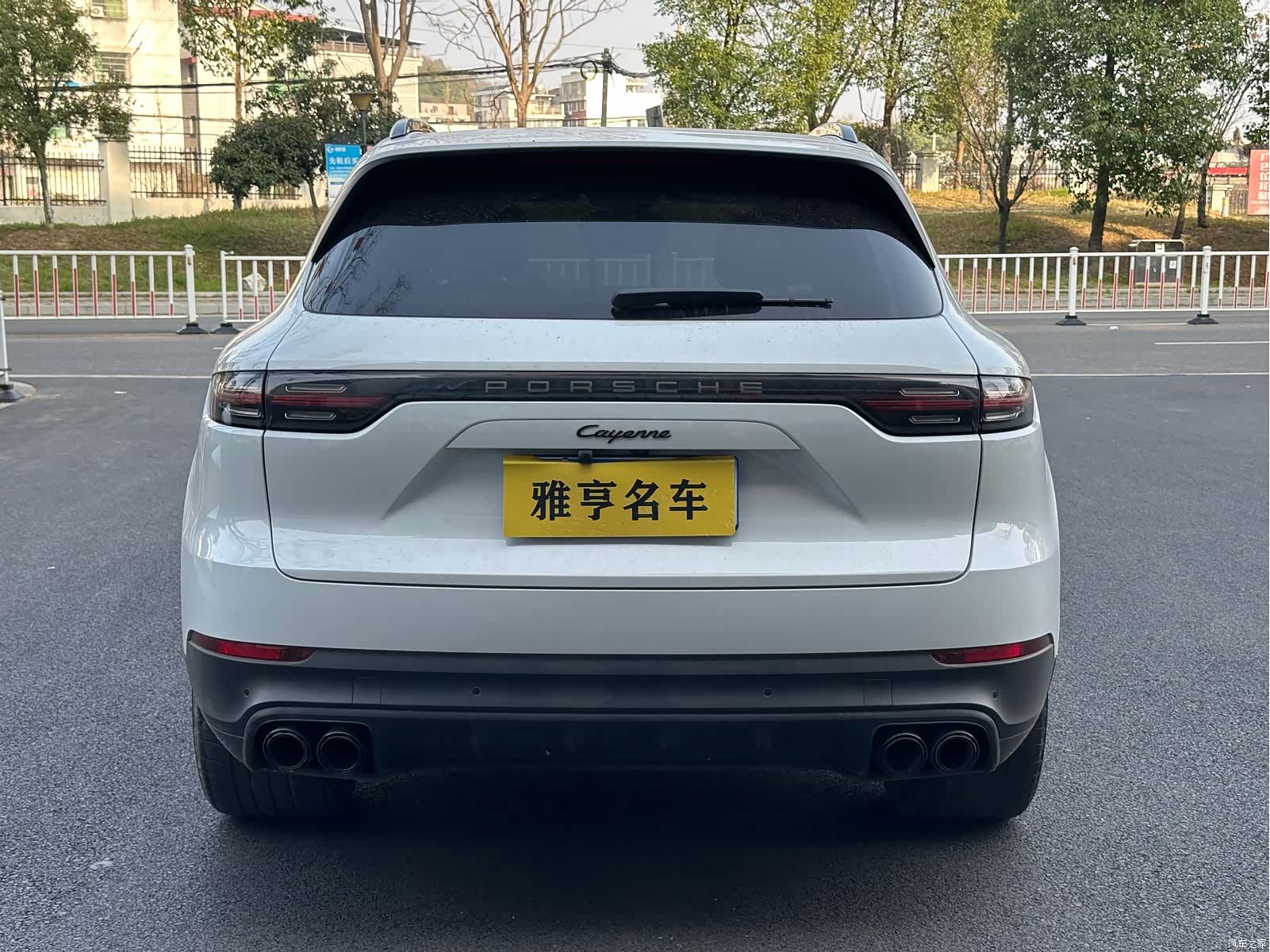 Porsche Cayenne, 2023 16