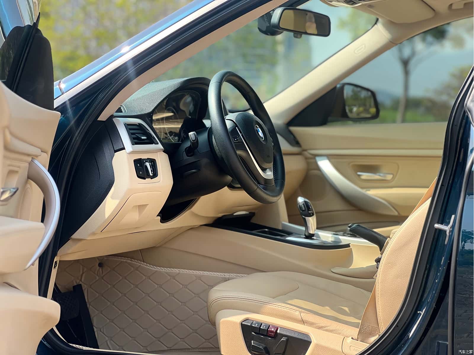 BMW 3 Series, 2014 8