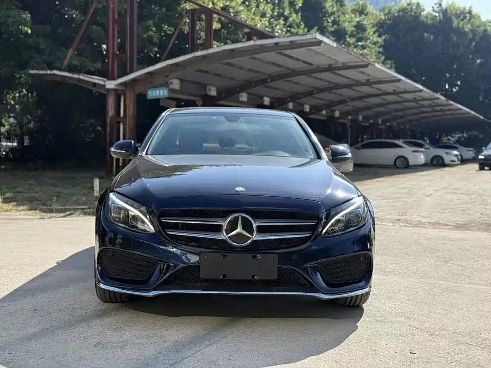 Mercedes-Benz Class C Mercedes-Benz Class C