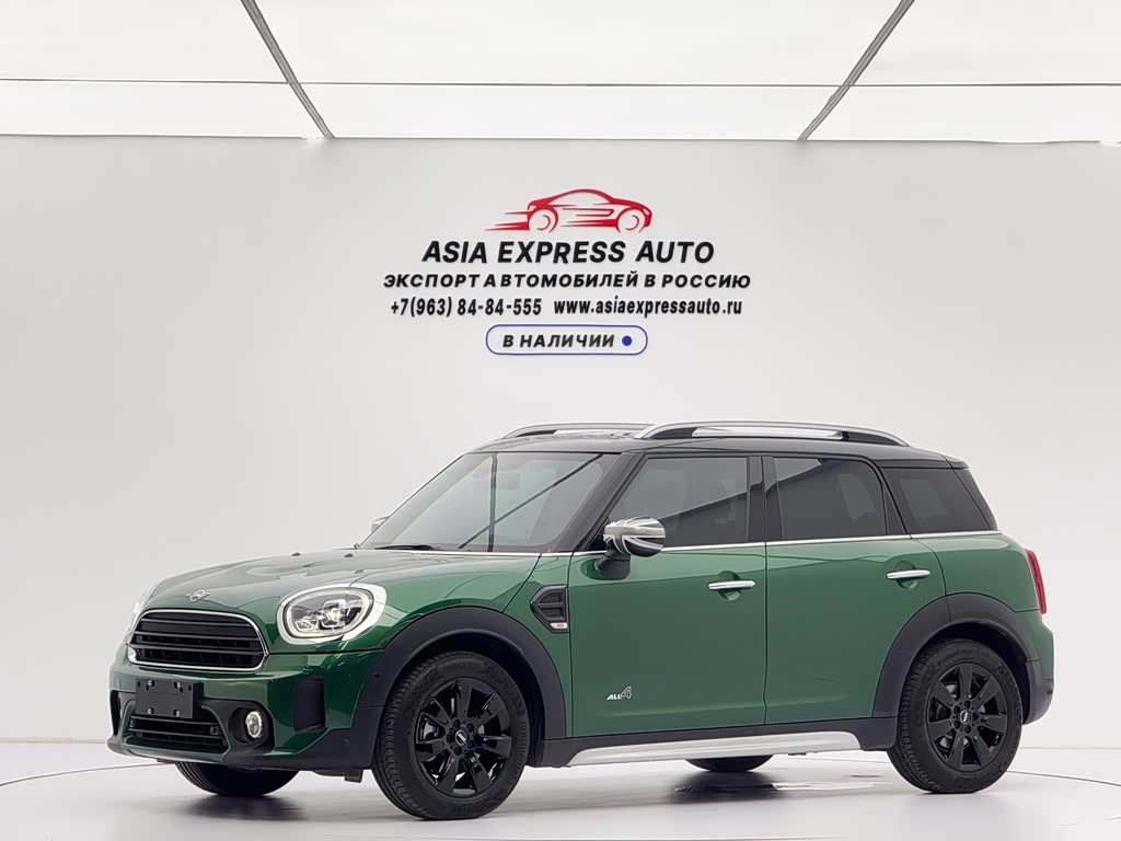 Mini Countryman
