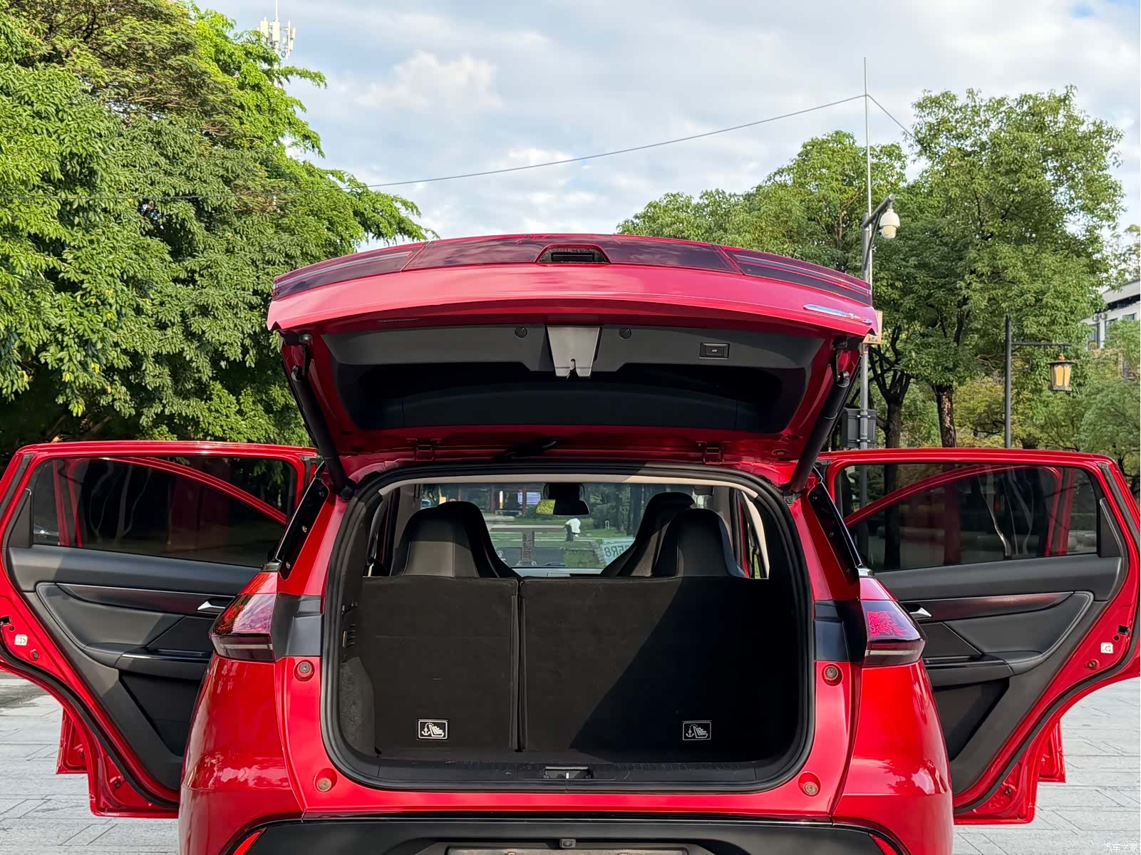 Xpeng G3, 2020 18