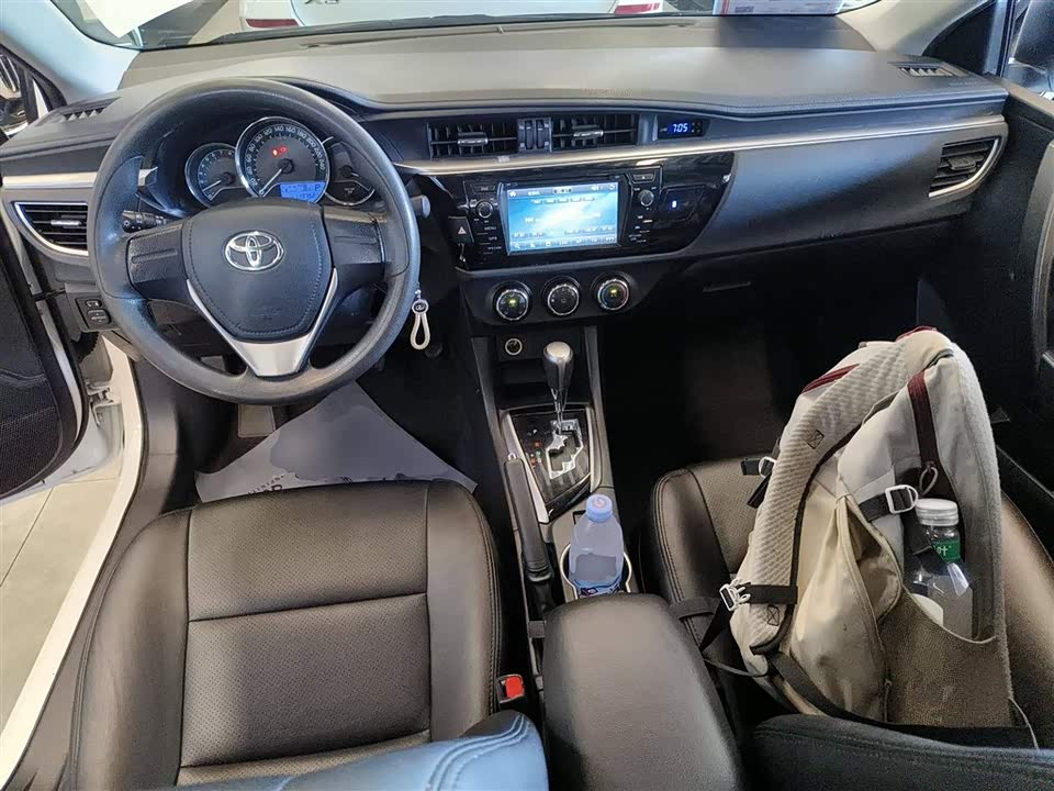 Toyota Lei Ling Toyota Lei Ling