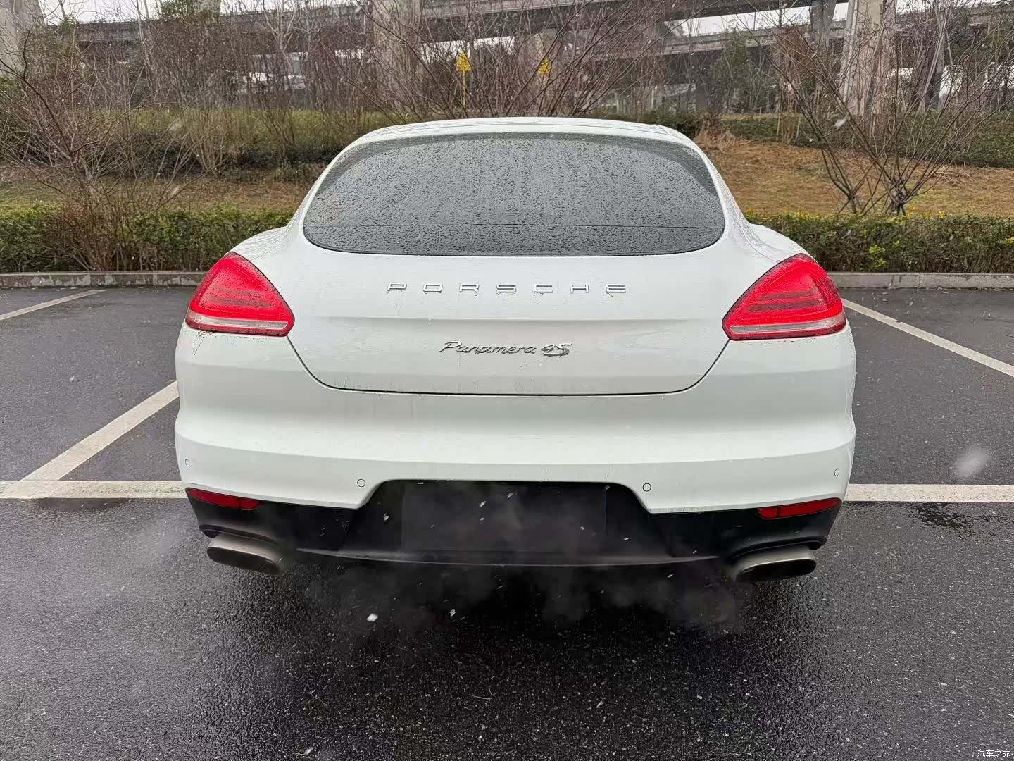 Porsche Panamera, 2015 все фото