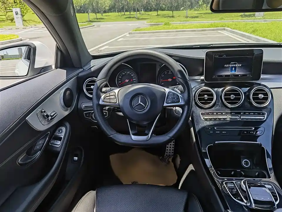Mercedes-Benz Class C Mercedes-Benz Class C