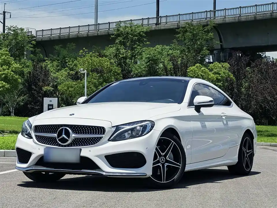 Mercedes-Benz Class C Mercedes-Benz Class C