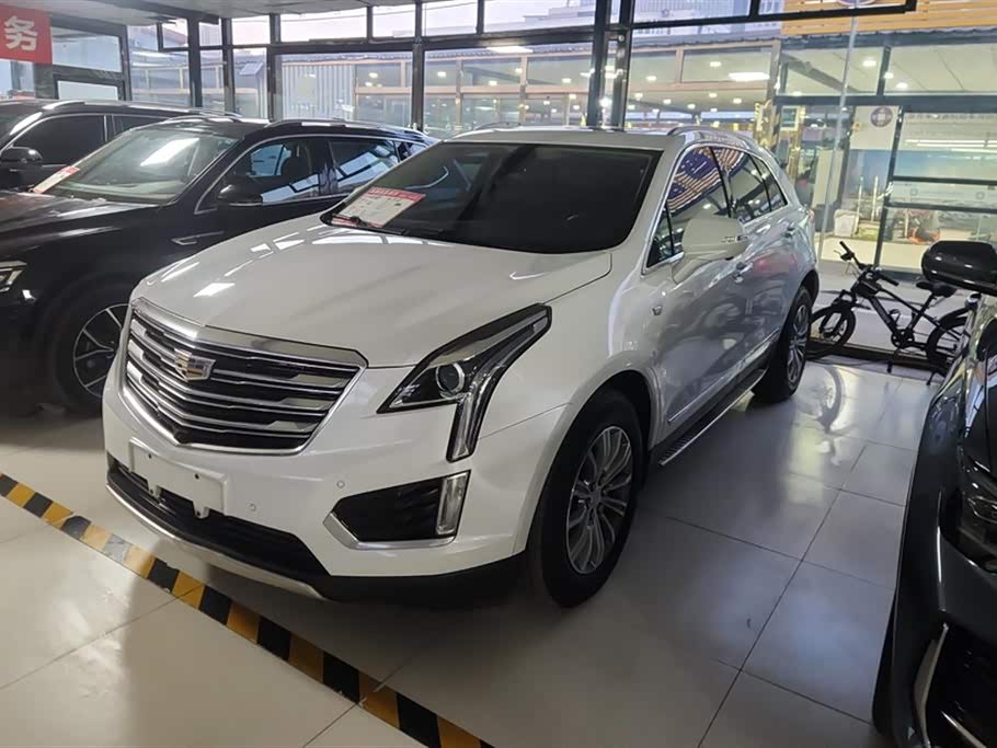 Cadillac XT5