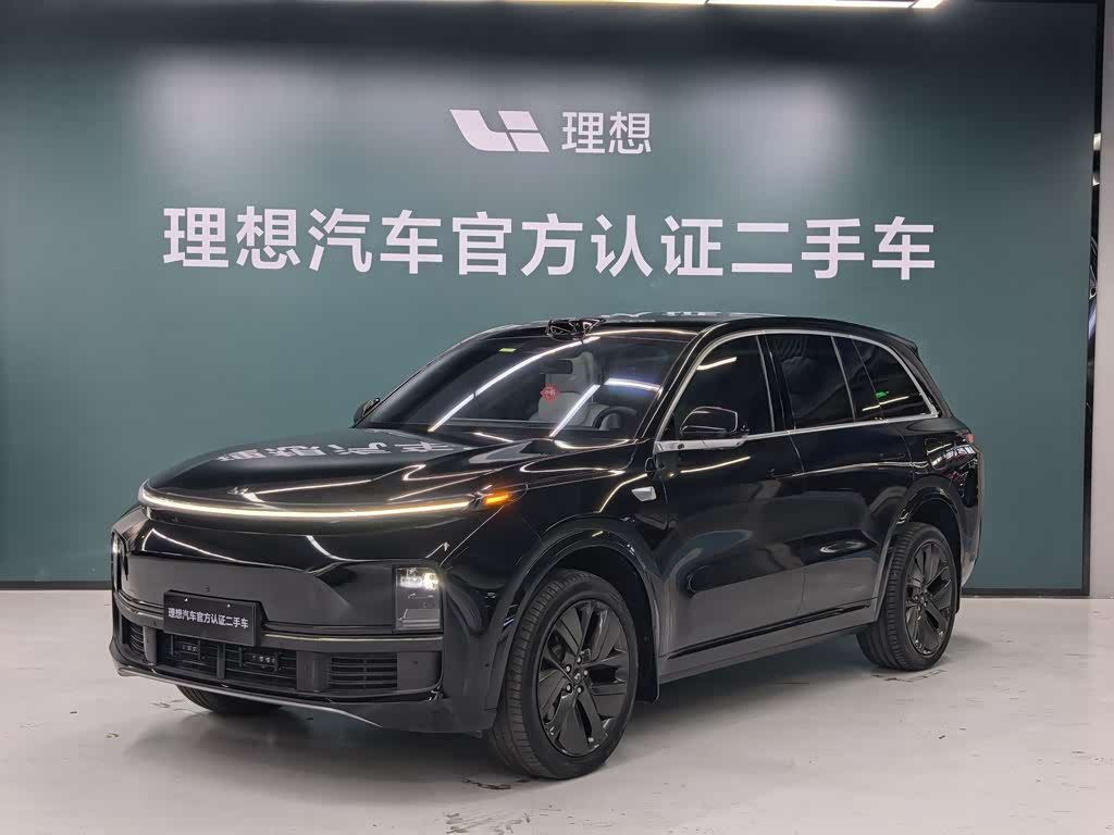 Li Auto L8