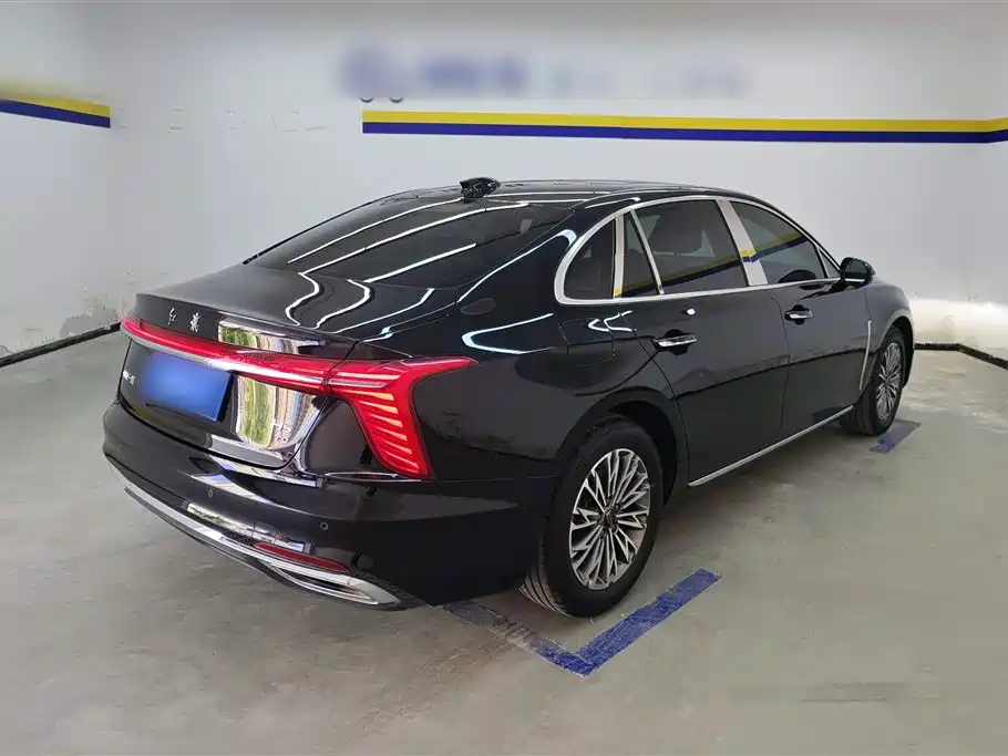 Hongqi H5