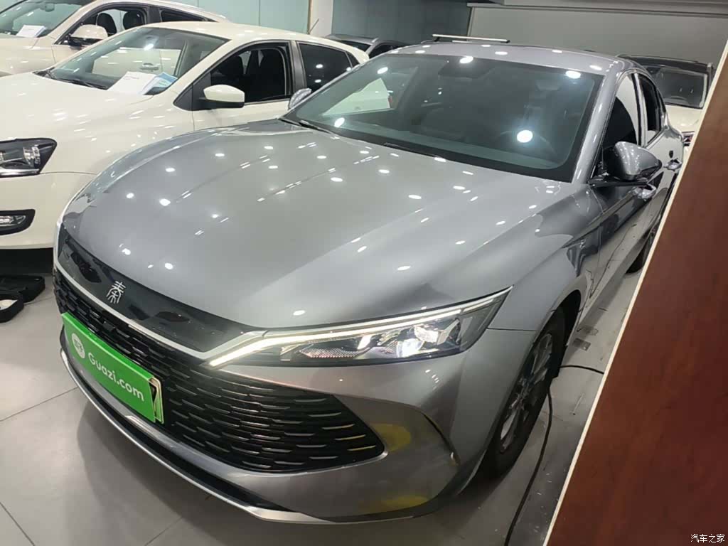 BYD Qin, 2025 1