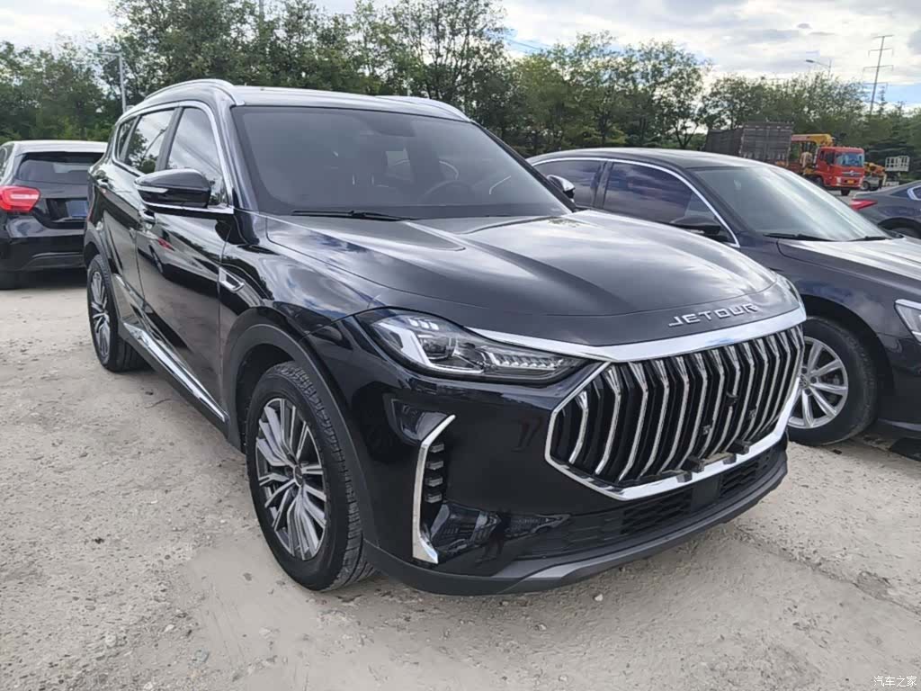 Jetour X70, 2024 4