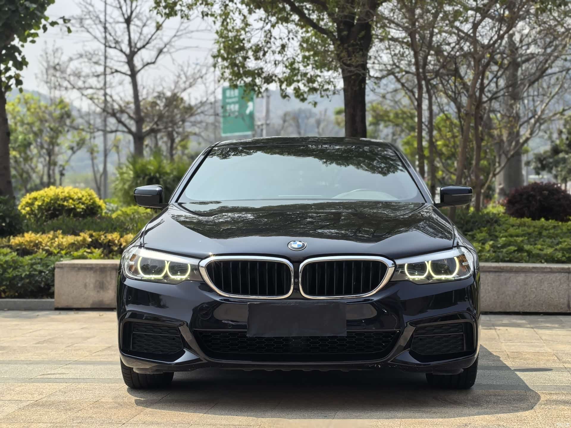 BMW 5 Series, 2020 2