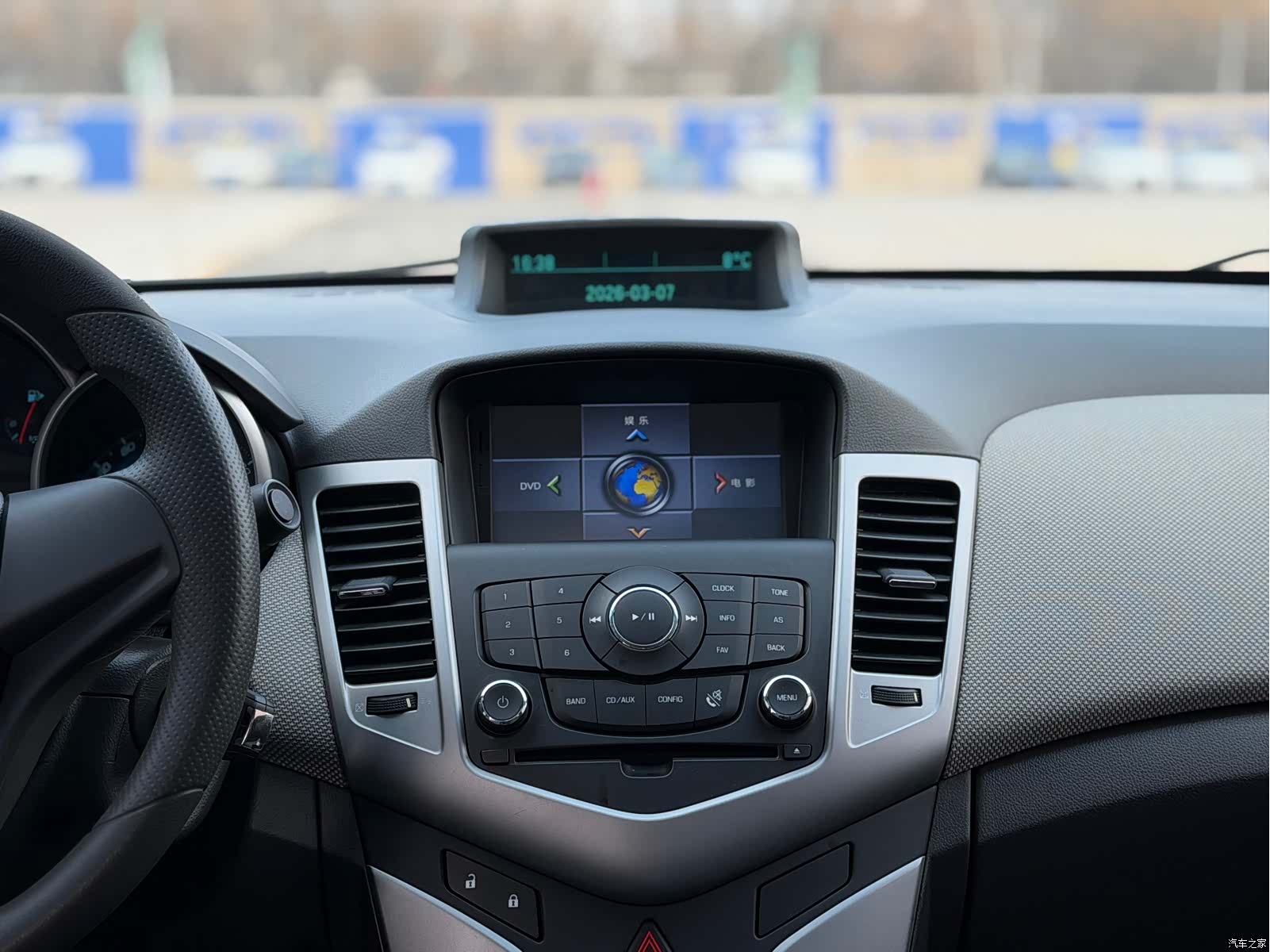 Chevrolet SE, 2013 11
