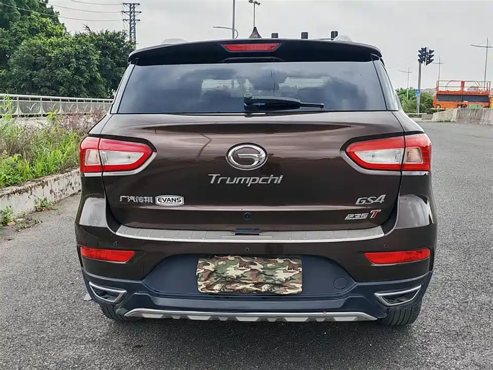 Trumpchi Trumpchi GS4