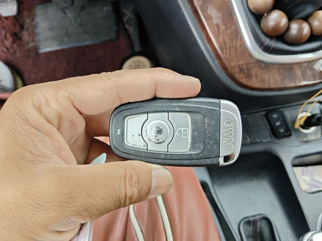 Haval H6, 2016 12