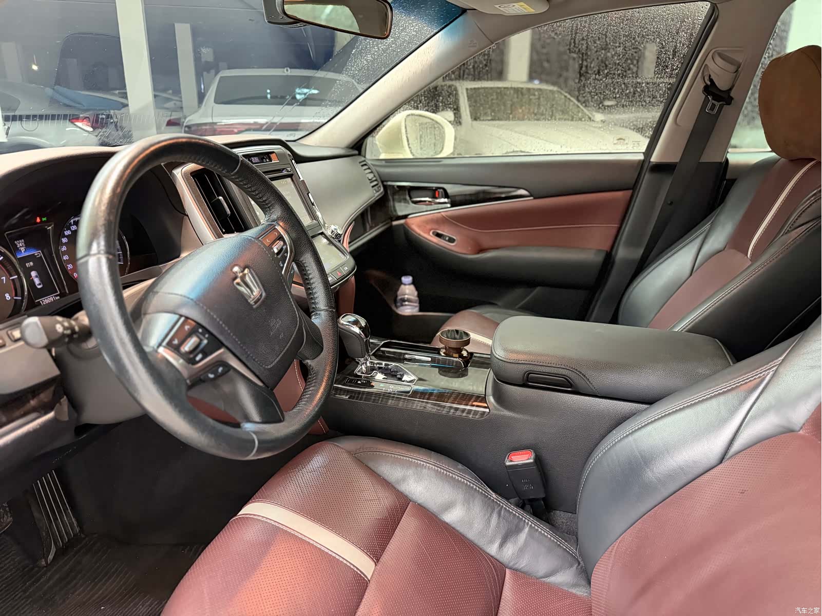 Toyota Crown, 2018 2