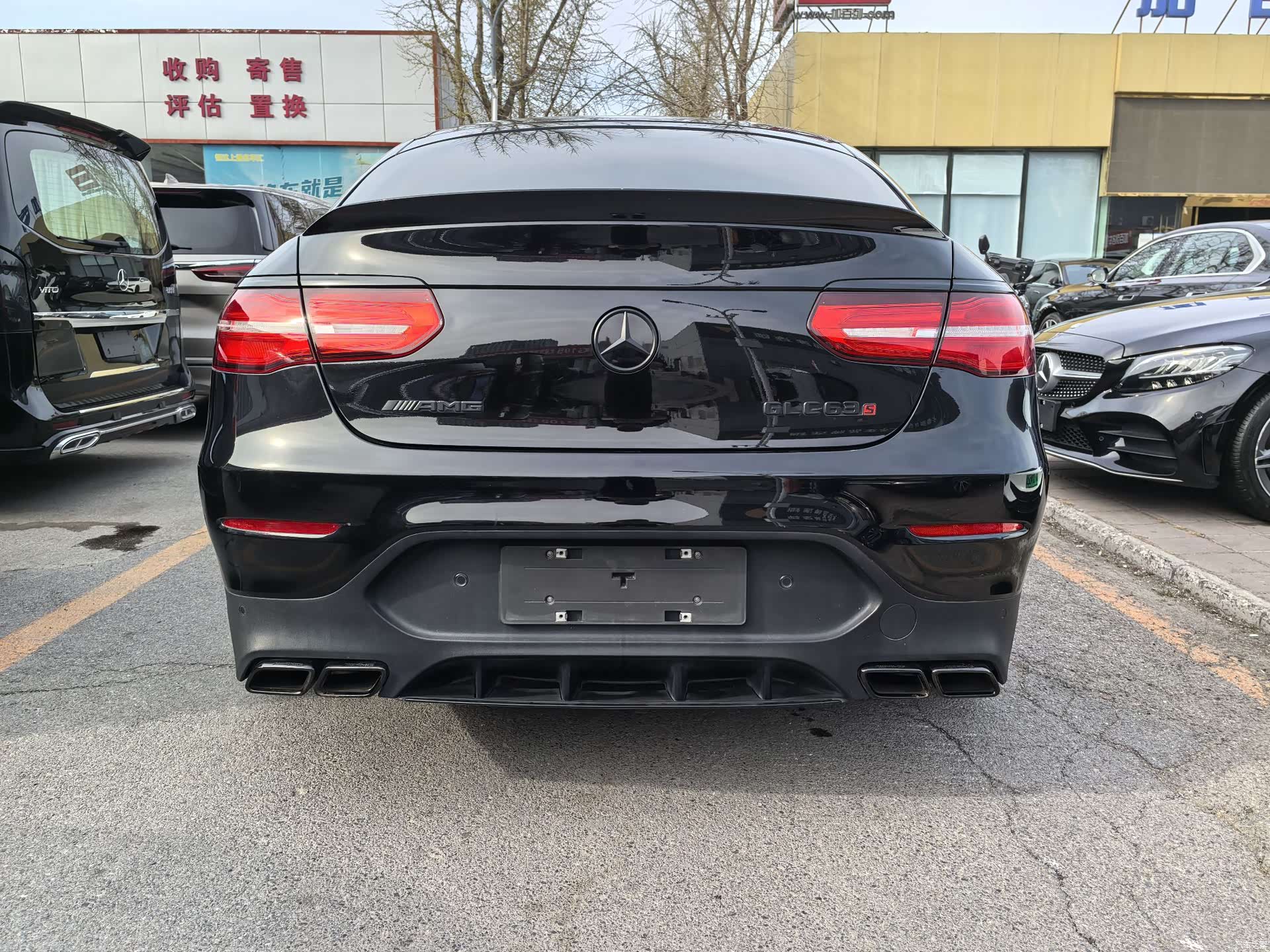 Mercedes-Benz GLC, 2019 6