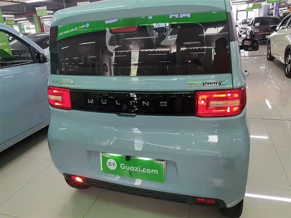 Wuling Hongguang MINIEV