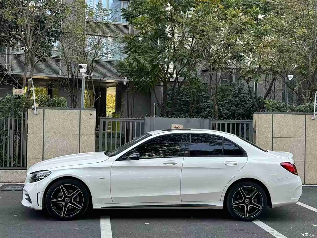 Mercedes-Benz C-Class, 2021 все фото