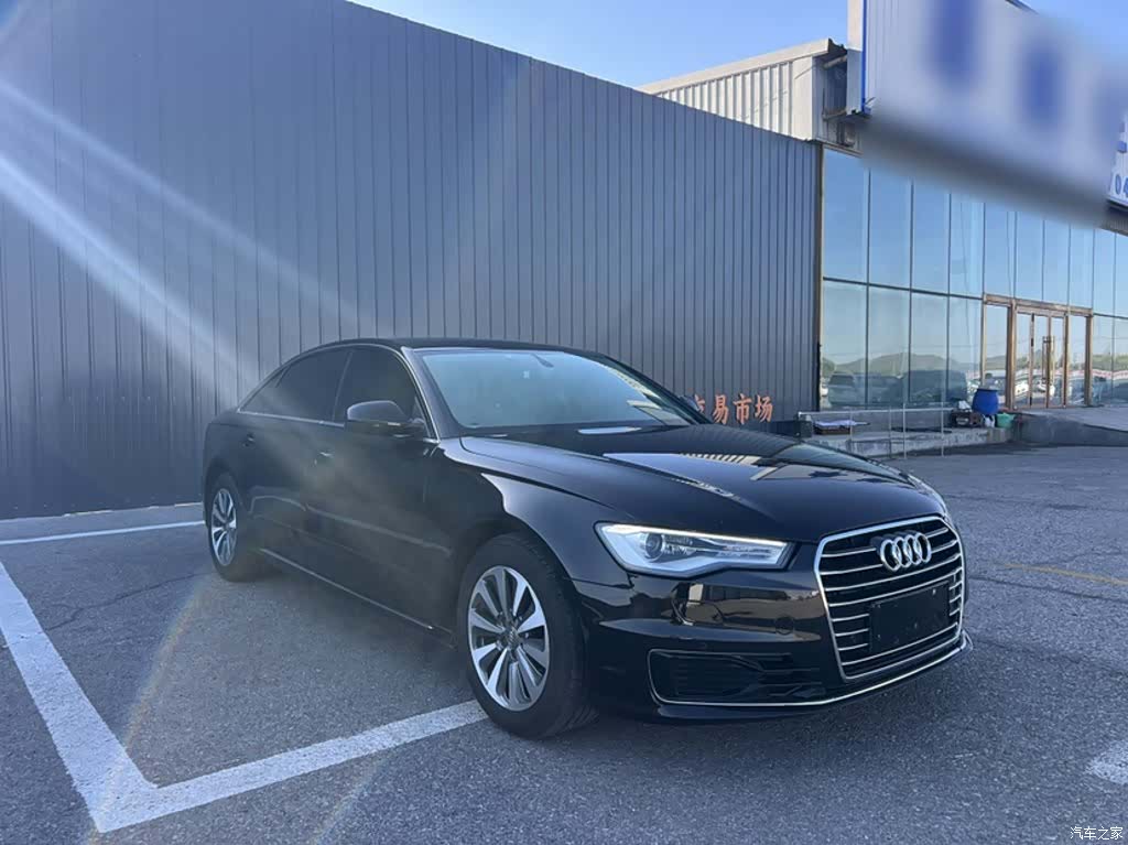 Audi A6L, 2016 6