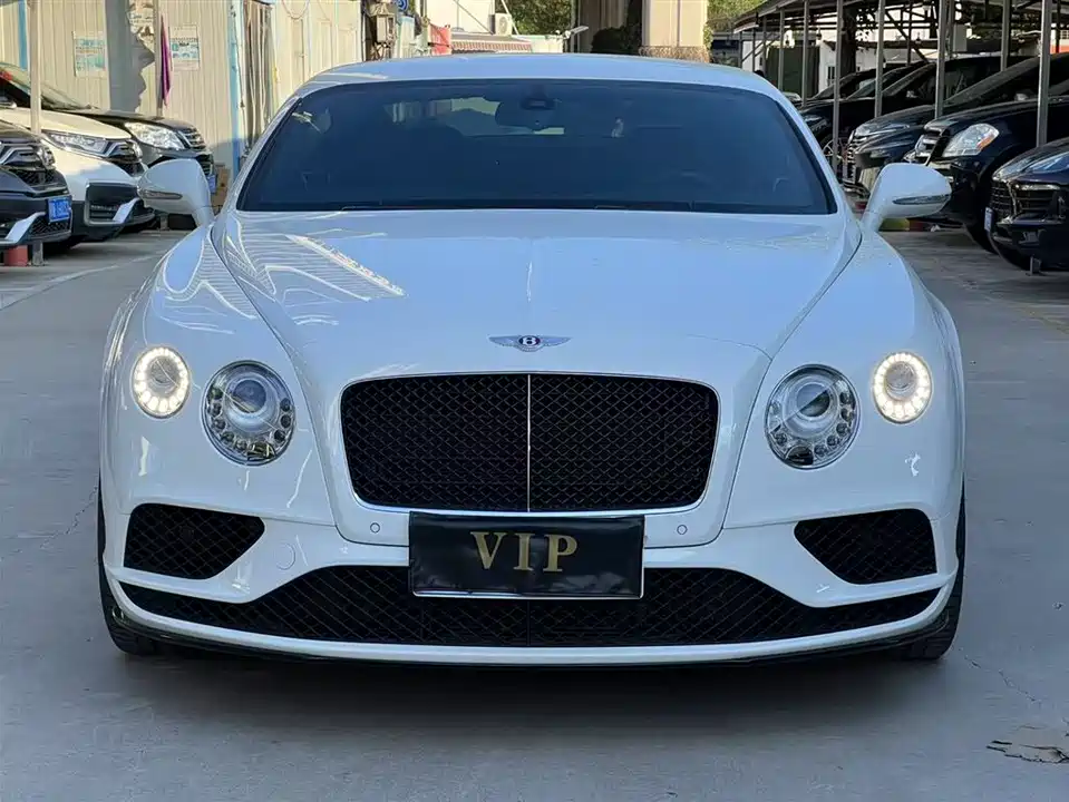 Bentley Continental Bentley Continental
