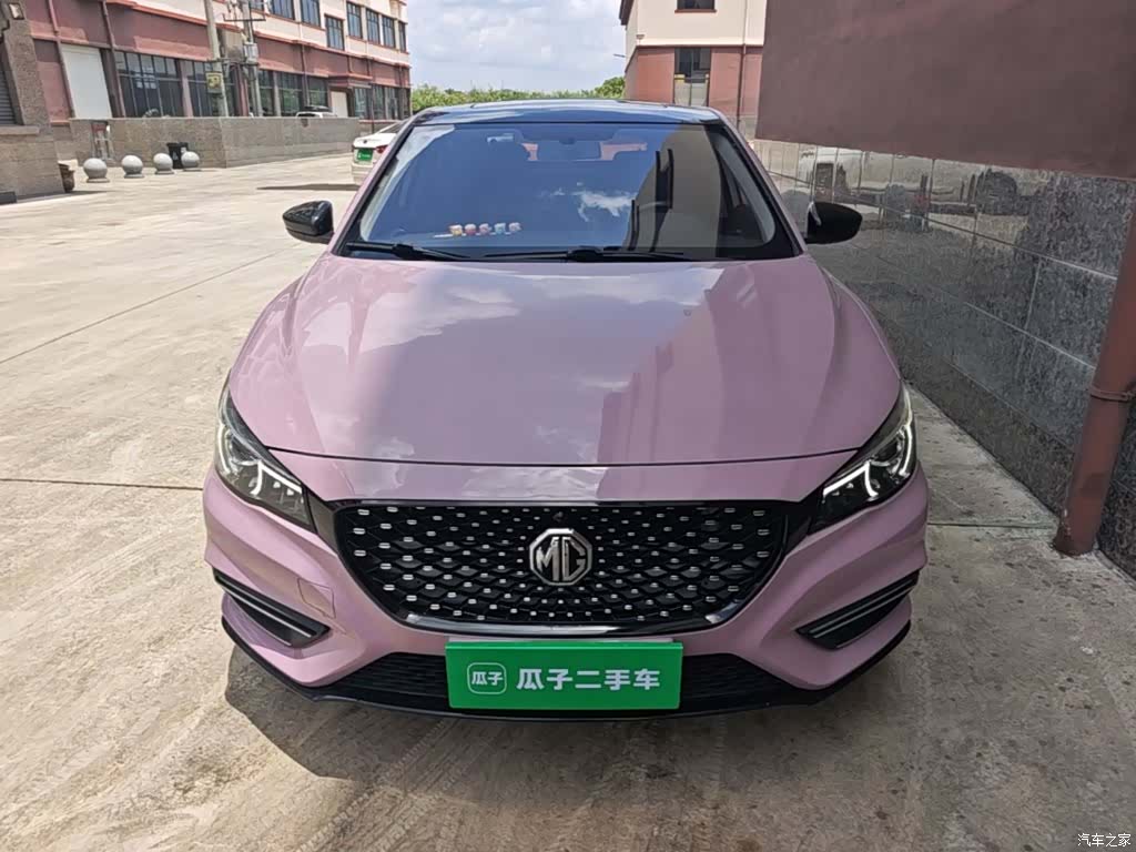 MG MG6, 2020 3