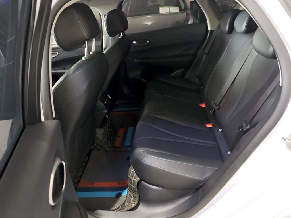 BYD Seal, 2025 17