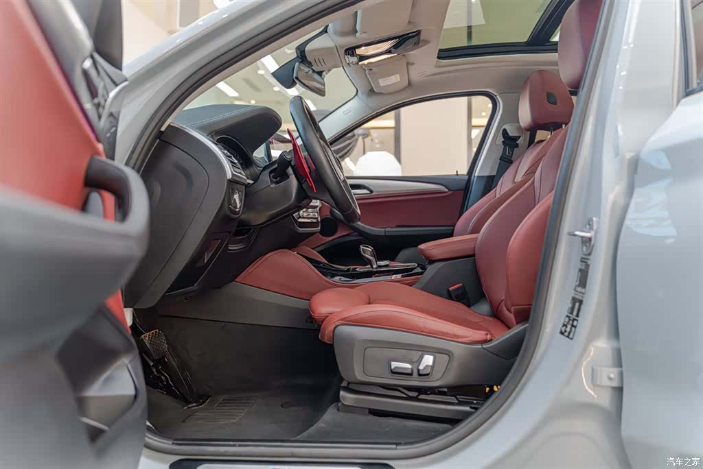 BMW X4, 2022 16