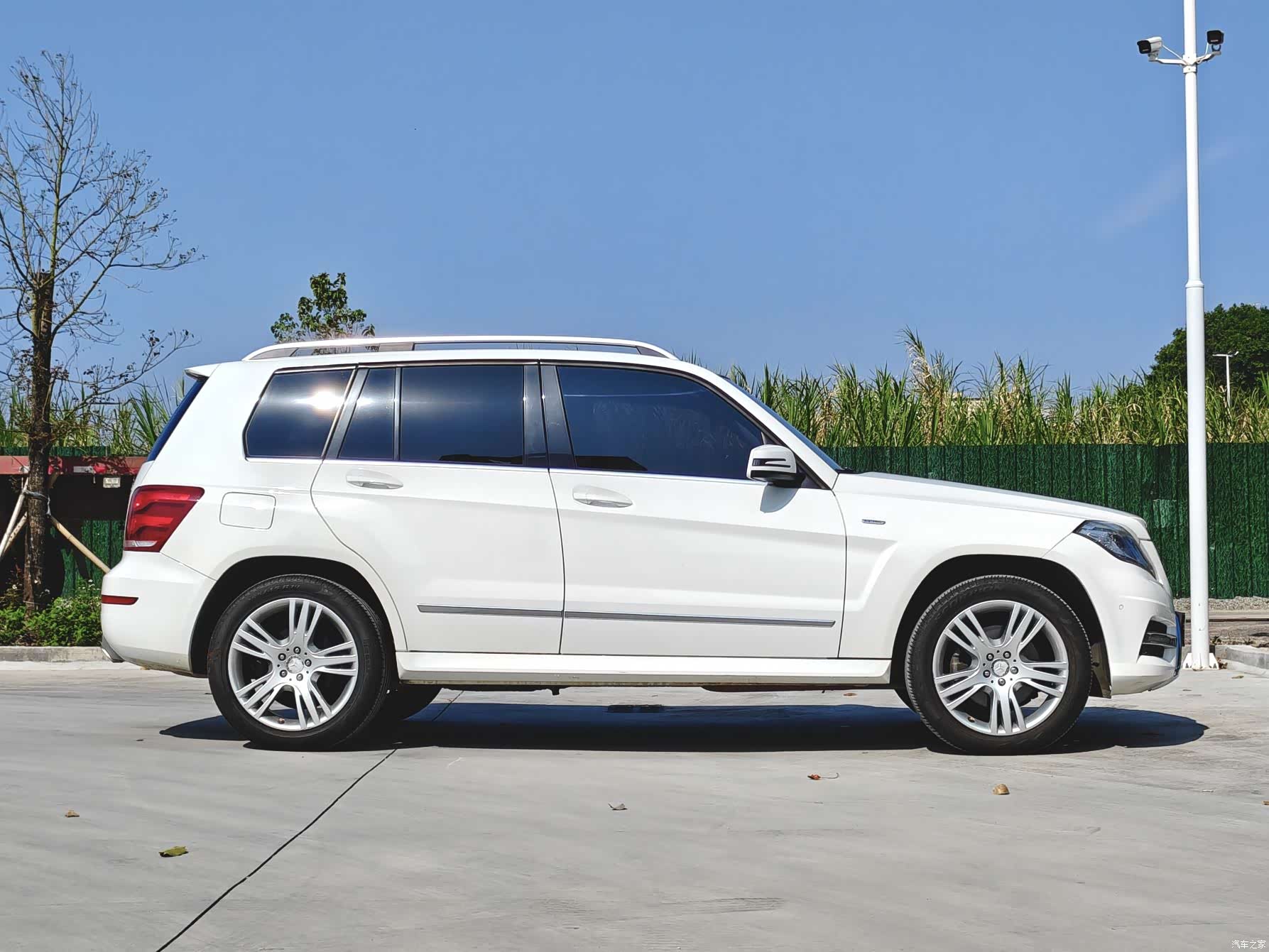 Mercedes-Benz GLK-Class, 2016 4