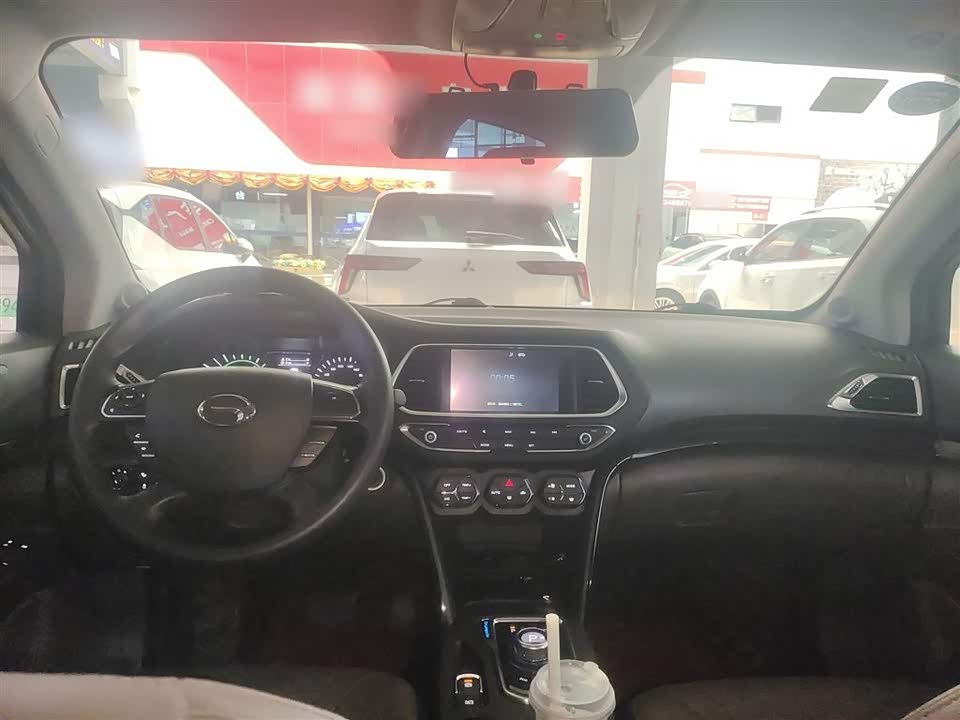 Trumpchi Trumpchi GS4