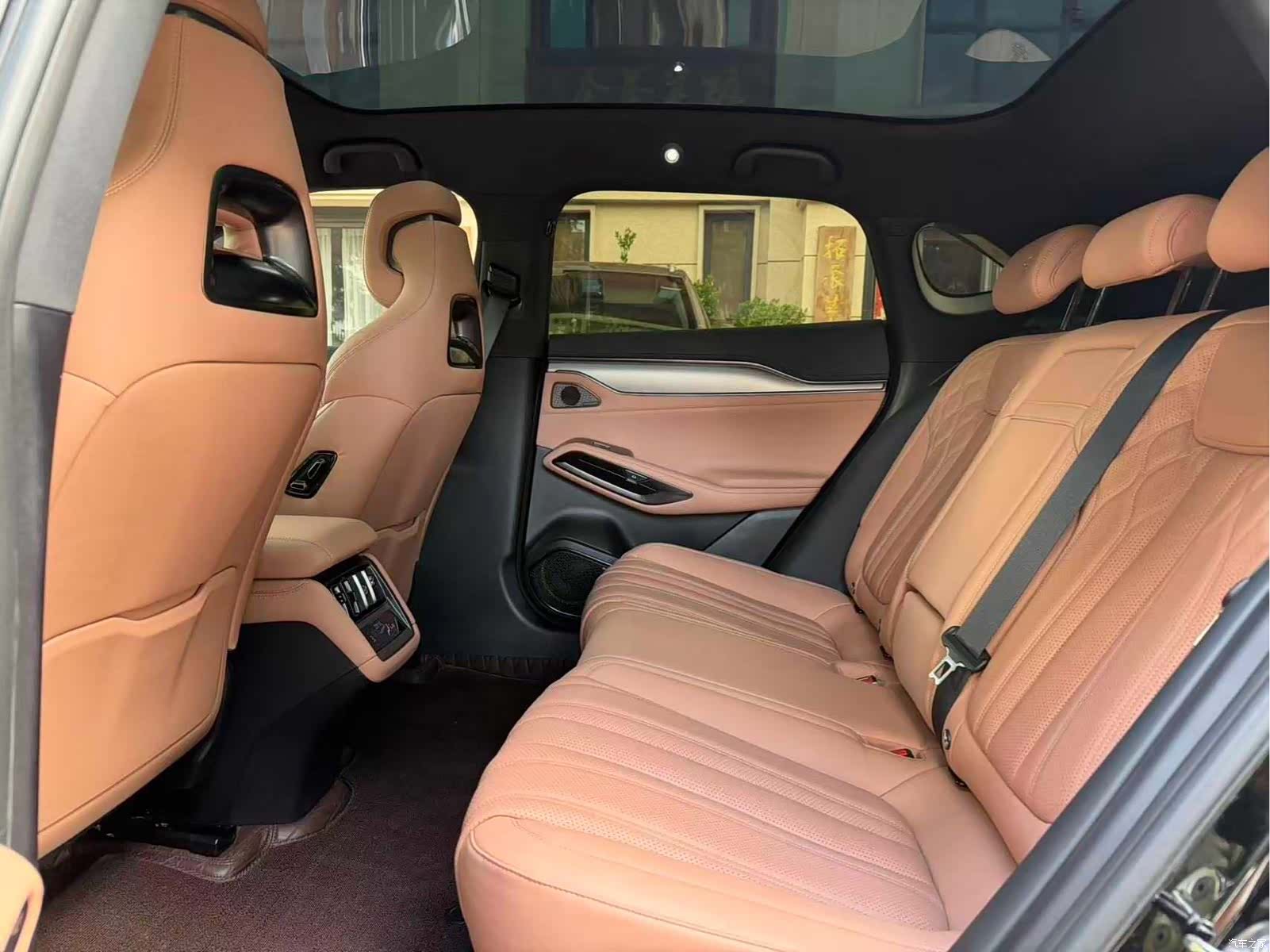 BYD Song, 2025 6