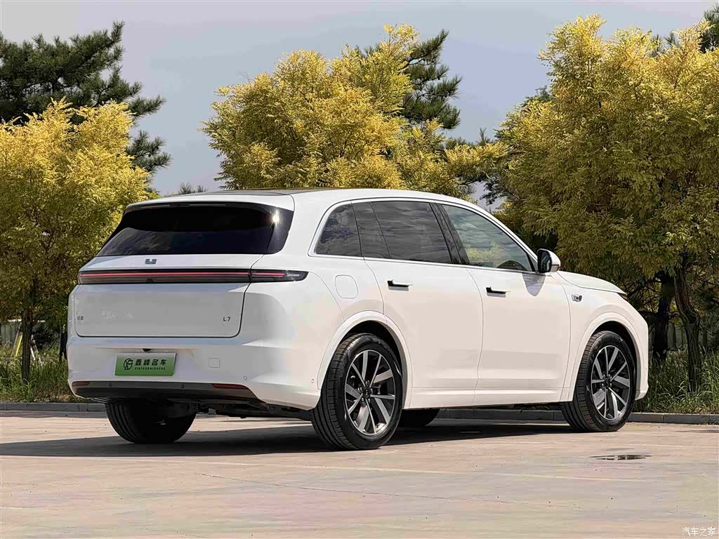 Li Auto L7, 2023 29