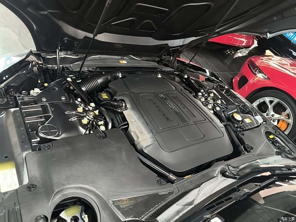 Jaguar F-TYPE, 2017 20