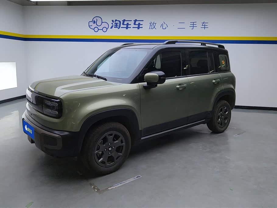Baojun YepPlus