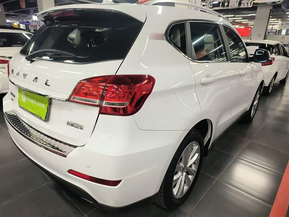 Haval H2