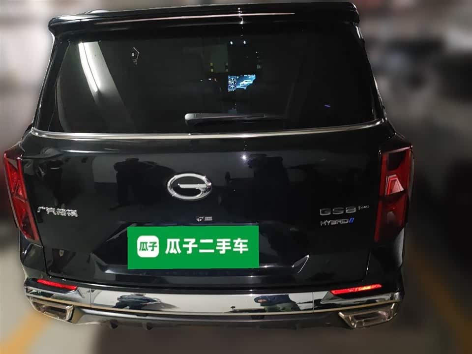 Trumpchi Trumpchi GS8